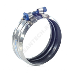 Хомут сталь SML Rapid Ду 150 Normaconnect 2458223150