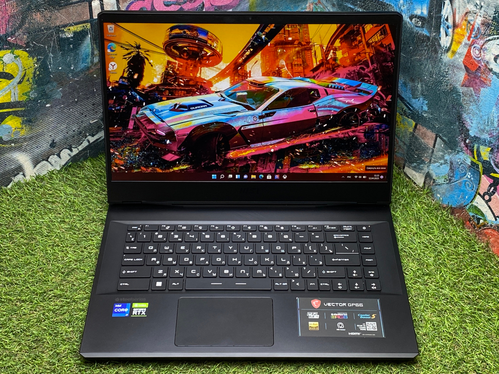 Игровой MSI i7-12/RTX 3070 Ti 8GB/144Hz/16GB/1TB/ Vector GP66 12UGSO-671RU [9s7-154424-671]/Windows 11