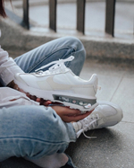 Кроссовки Nike Air Max Pre-Day, просто бел.