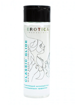 Интимный гель Классический с пролонгирующим эффектом (classic glide cooling effect), 200 мл (Цвет: прозрачный)