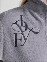 Халат Лео-1 Виотекс СЕРЫЙ