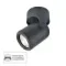 Спот Arte Lamp LIBRA A3316PL-1BK