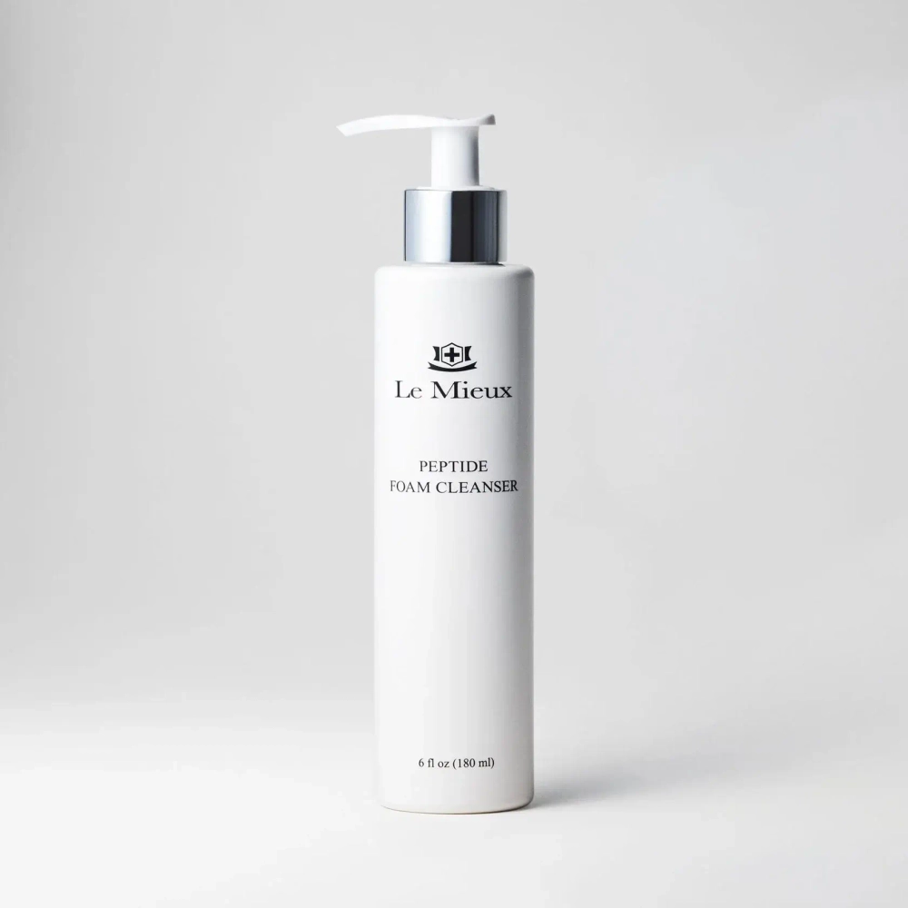 Пептидная пенка для умывания | Le Mieux Peptide Foam Cleanser