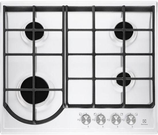 Газовая варочная панель Electrolux GPE 263 FW