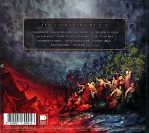 Powerwolf / The Sacrament Of Sin (RU)(CD)