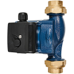 Насос циркуляционный STOUT SCP 25/40-130 с латунными гайками