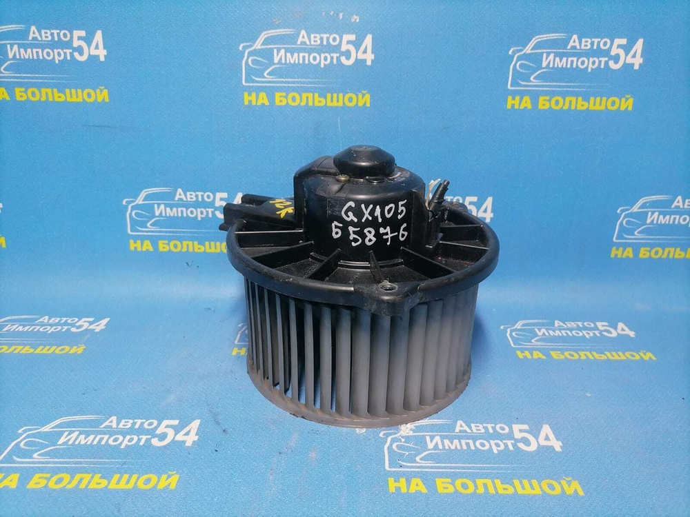Моторчик печки TOYOTA MARK 2 1992-2000