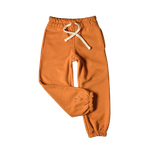 Джоггеры свободного кроя Хурма