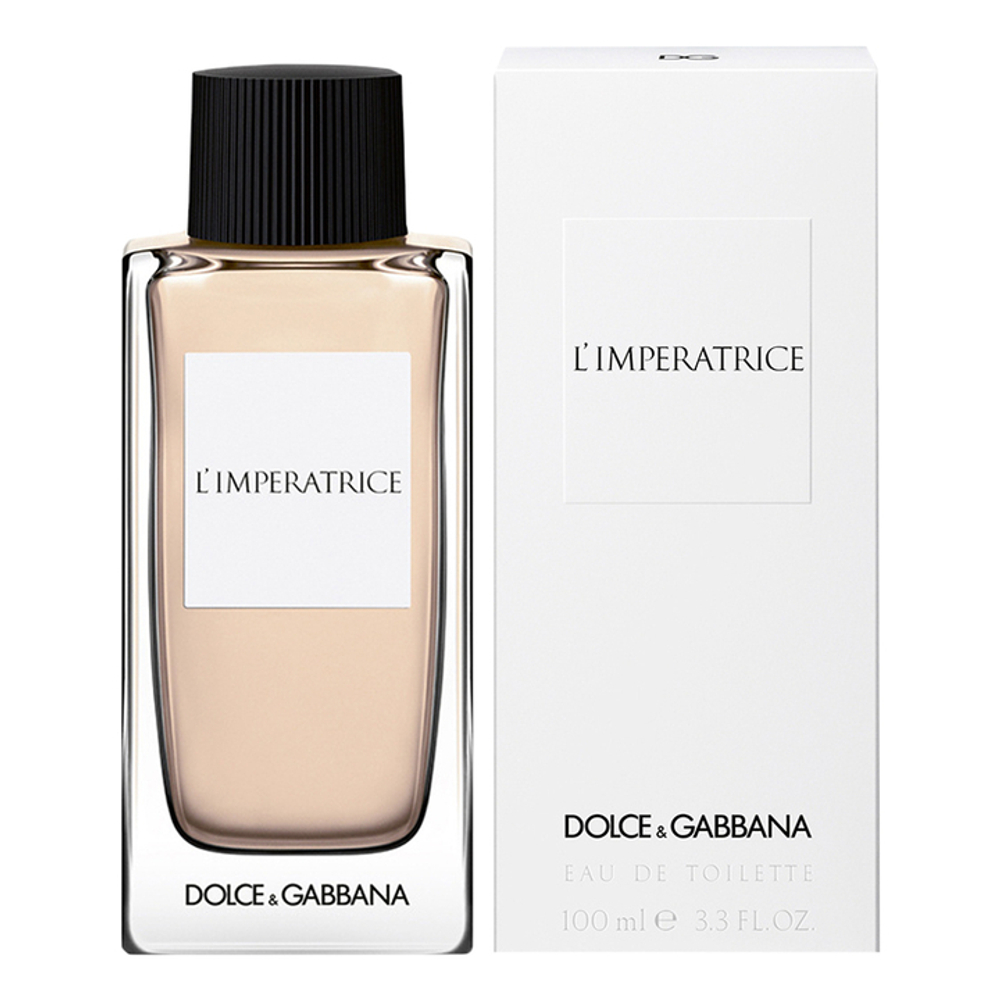 Dolce & Gabbana 3 L’Imperatrice туалетная вода