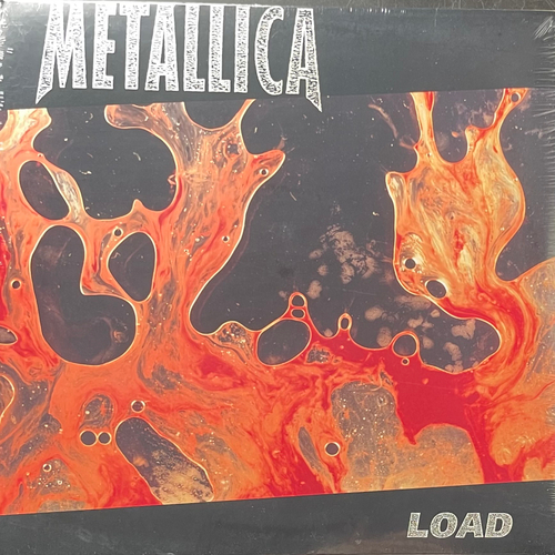 Metallica ‎– Load 2LP (Европа 2015г.)