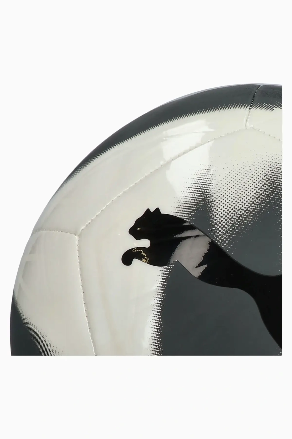 Футбольный мяч Puma Cage размер 5 - белый