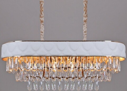 Подвесная люстра ILLUMICO  IL3409-12LDI-39 GD Eleanora