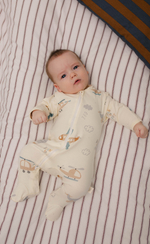 1400-337 Комбинезон на молнии (полетели)