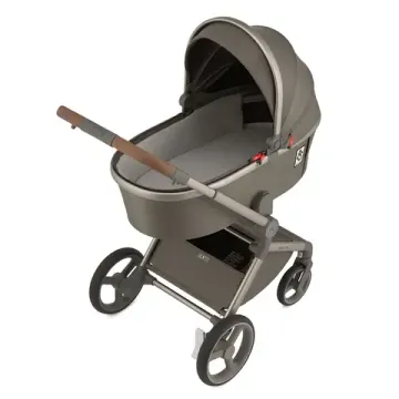 Коляска 2 в 1 ANEX Flo #1 x Cesar Idrobo