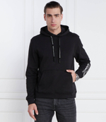 Худи EA7 - черный(3DUM03 PJTKZ)