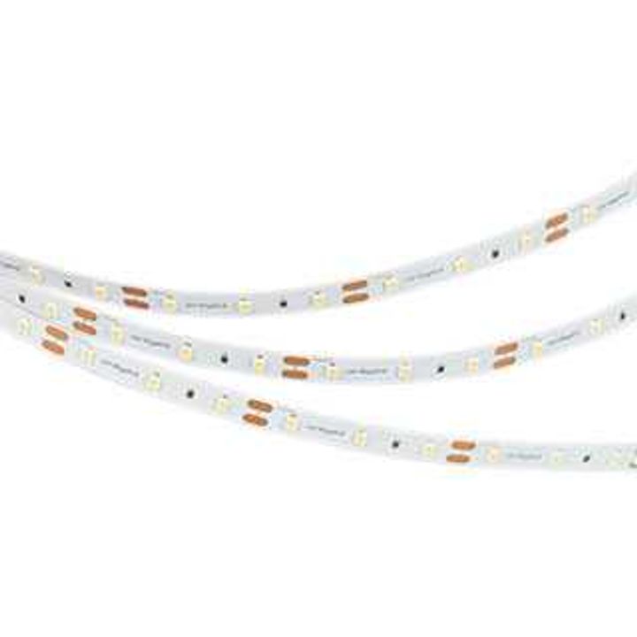 Светодиодная лента Arlight 4,8W/m 60Led/m 3528SMD теплый белый 5M NT-A60-8mm 12V Warm3500 040614