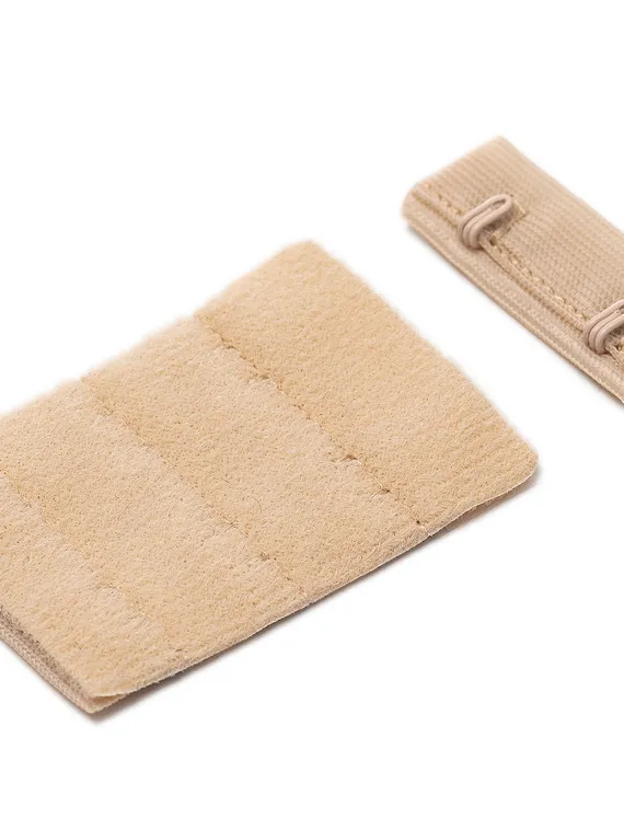 Крючки/петли Arta-F, 38*55 мм, 2*3, бежевый 775