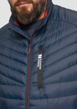 Стеганый жилет BIG SIZE s.Oliver Casual, Outdoor