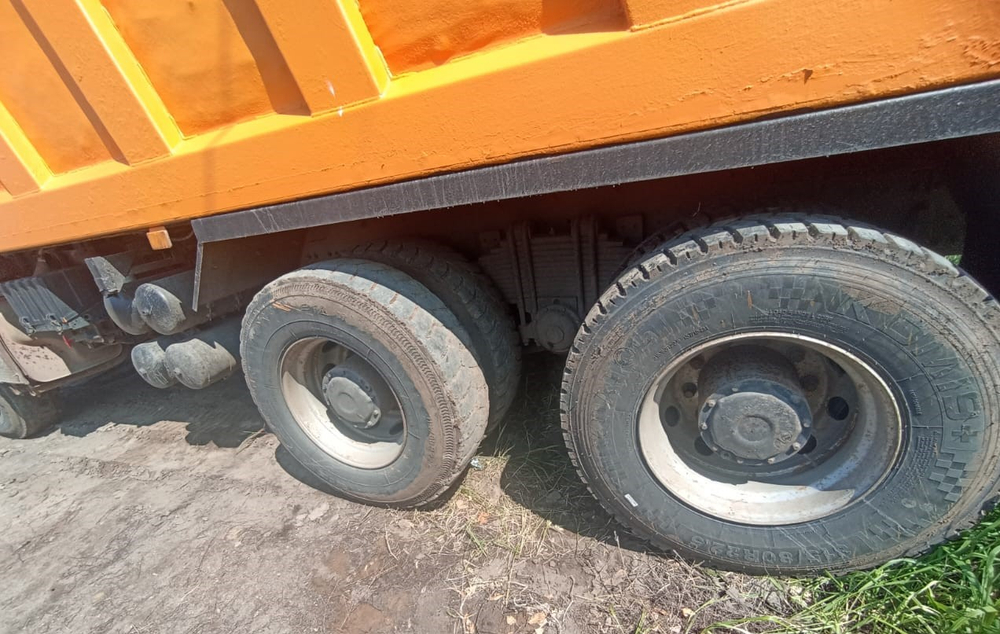 Shacman (Shaanxi) SX* 6x4 Самосвал SX3258DR384 (Дизельный, 9,7 л, 336 л.с., МТ)