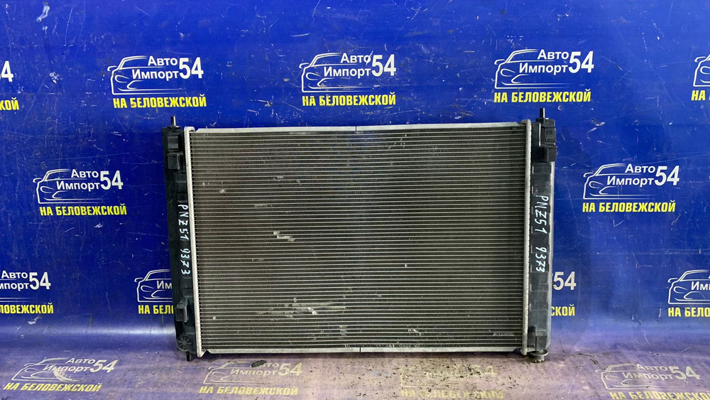 Радиатор двигателя NISSAN MURANO 2008-2014