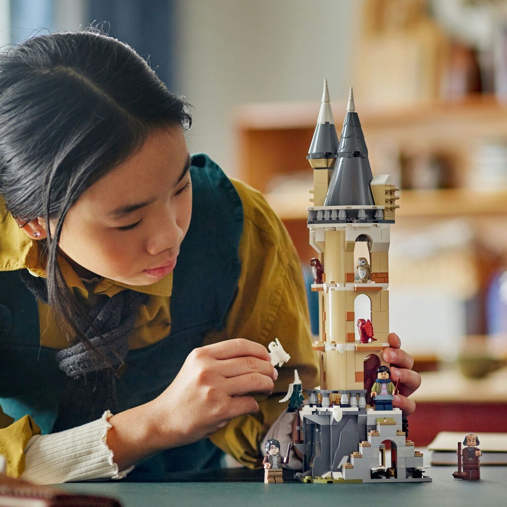 LEGO Гарри Поттер — Совятня Хогвартса 76430 / артикул   76430  / GTIN 5702017583129