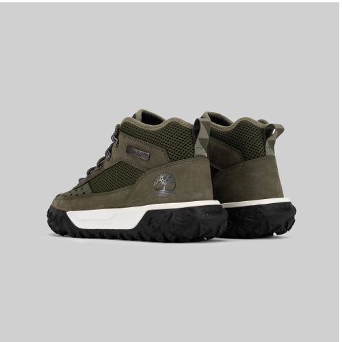 Ботинки Timberland GS Motion 6 Leather Super Ox артикул:TB0A5VCVA581 - купить в магазине Дайс