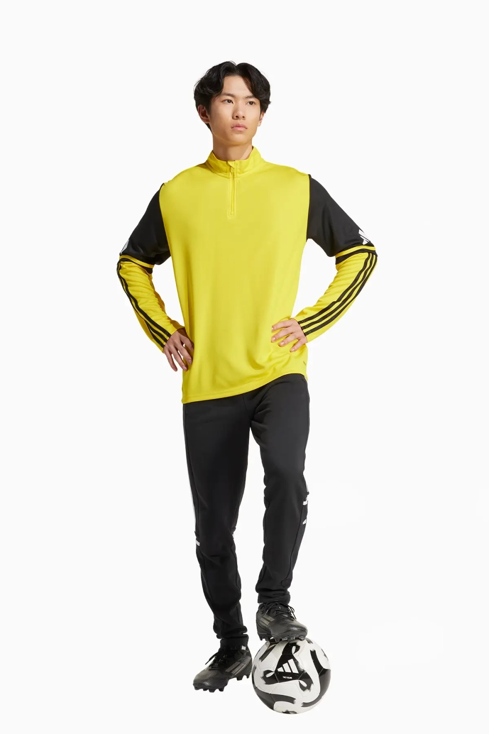 Кофта adidas Squadra 25 Training Top - желтый