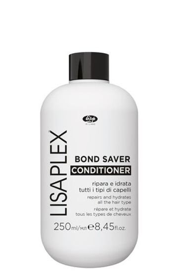 Восстанавливающий кондиционер - "LISAPLEX BOND SAVER CONDITIONER" 250 мл