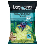 Грунт "Желтый", 5-8мм, 2кг, Laguna