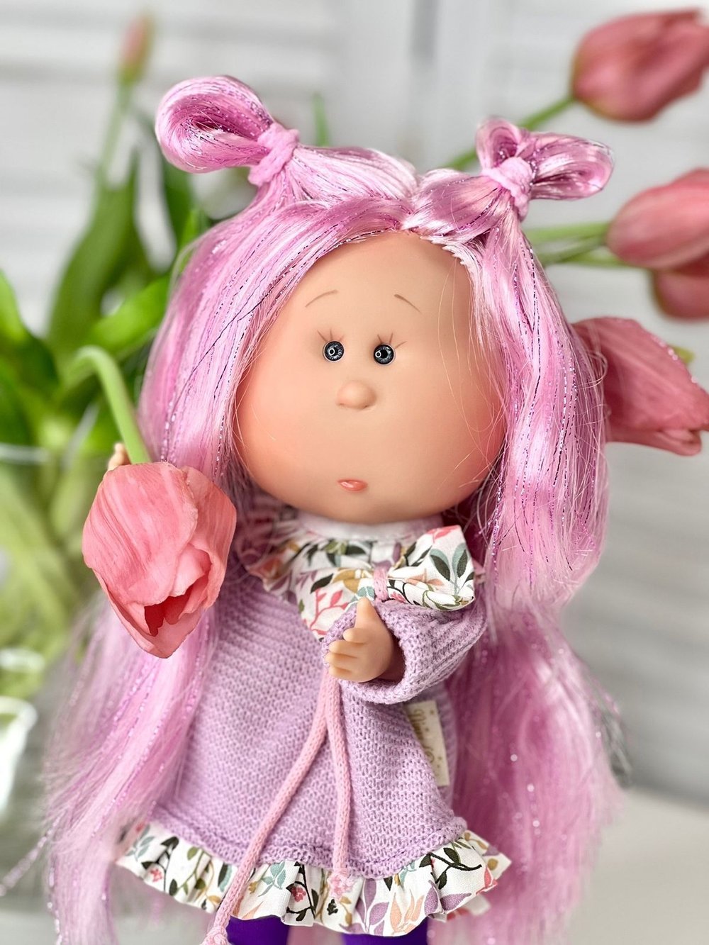 Кукла Nines виниловая 30см MIA (3430K)