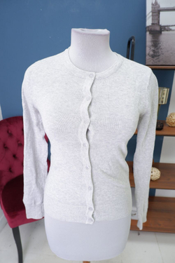 Джемпер H&M повседневный 42 размер