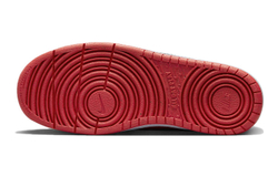 Женские кроссовки Nike Court Borough Low Recraft 'University Red Black' DV5456-600