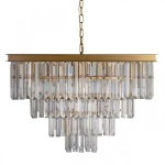 Подвесная люстра Loft It PRISM CLEAR 10019/600S