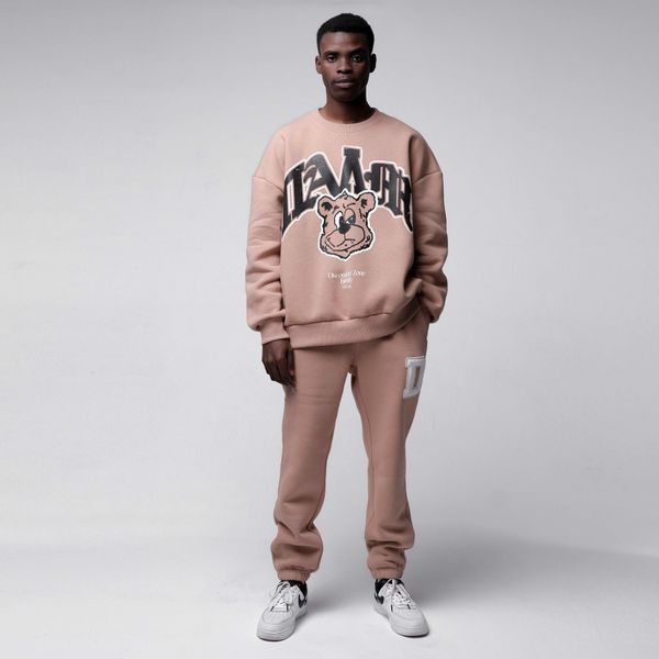 Толстовка ПАЛМ Корица - фото 3