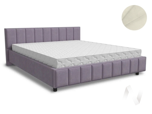 Кровать Кордова 3 1;8 НС (Storm 001; 1 категория)