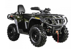 Квадроцикл HISUN TACTIC 550 LIMITED (Синий)