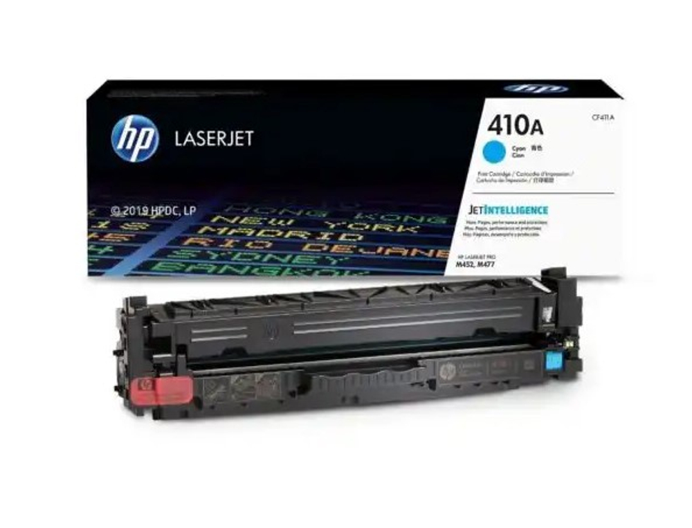 Картридж HP Europe CF411A (CF411A)