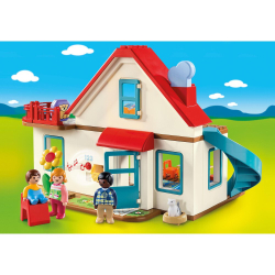 Playmobil - Семейный дом 70129 / артикул   70129  / GTIN 4008789701299