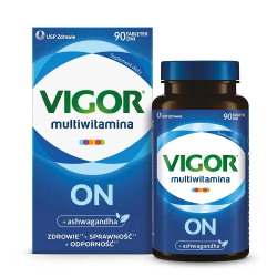 Vigor Multivitamin ON - 90 таблеток