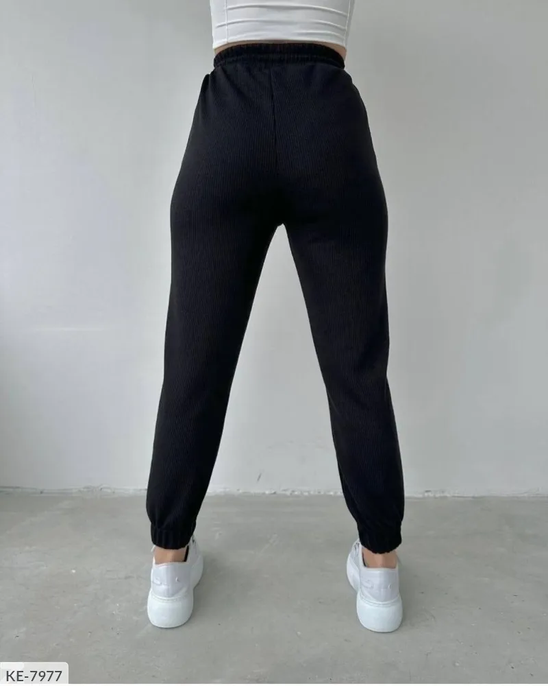 Джоггеры KE-7974 Фабрика Моды