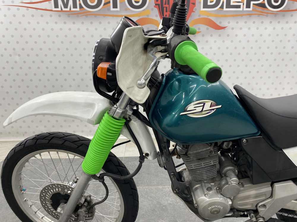 Honda SL230 1997