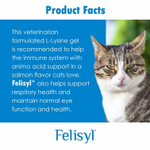 Felisyl L-lysin  Фелисил, л-лизин в лакомстве 90 г (уп. 60 шт)