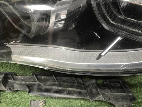 Битая Фара левая BMW 7er G11 (15-19) Adaptive LED