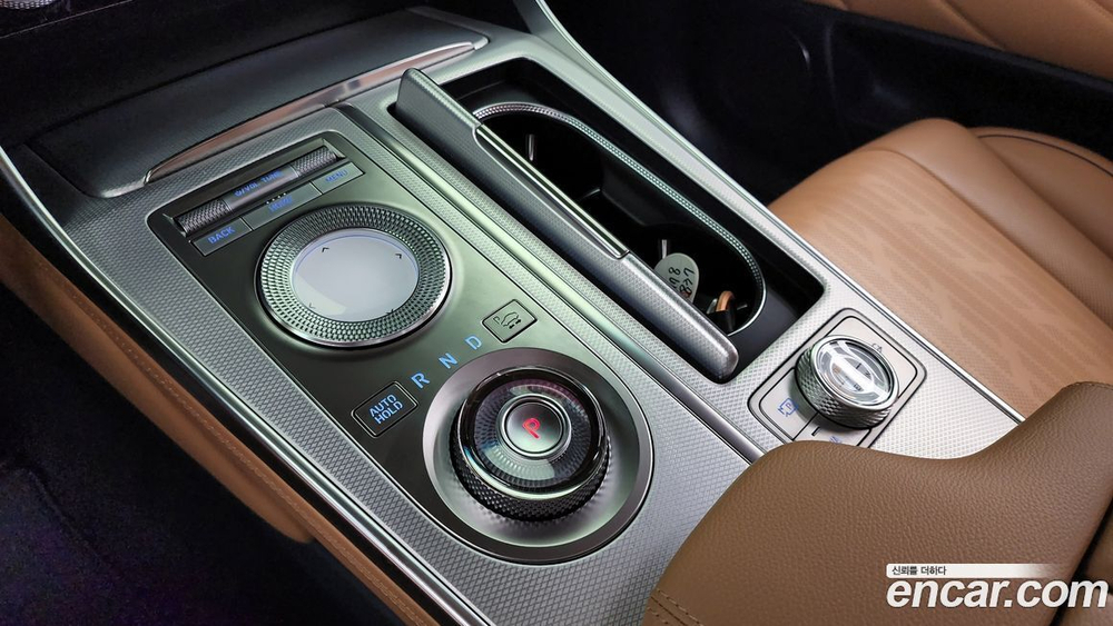 Genesis GV80 2.5T Бензин AWD (10.2020)