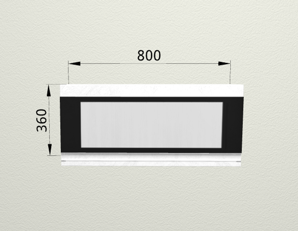 Бронкс ПГВ80 кварц