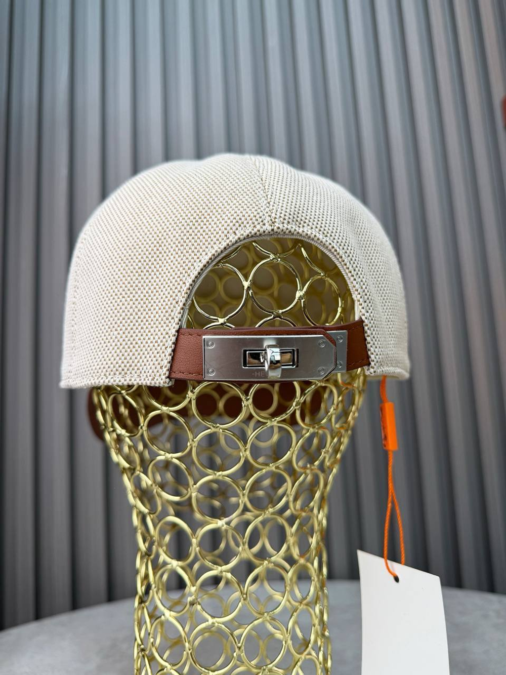 Кепка Hermes