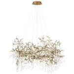 Подвесная люстра Loft It CORAL 10351/1000 AB