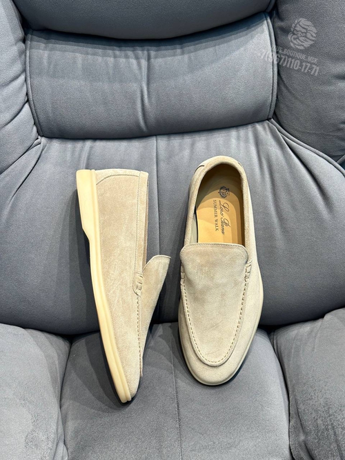 Лоферы Loro Piana Summer Walk