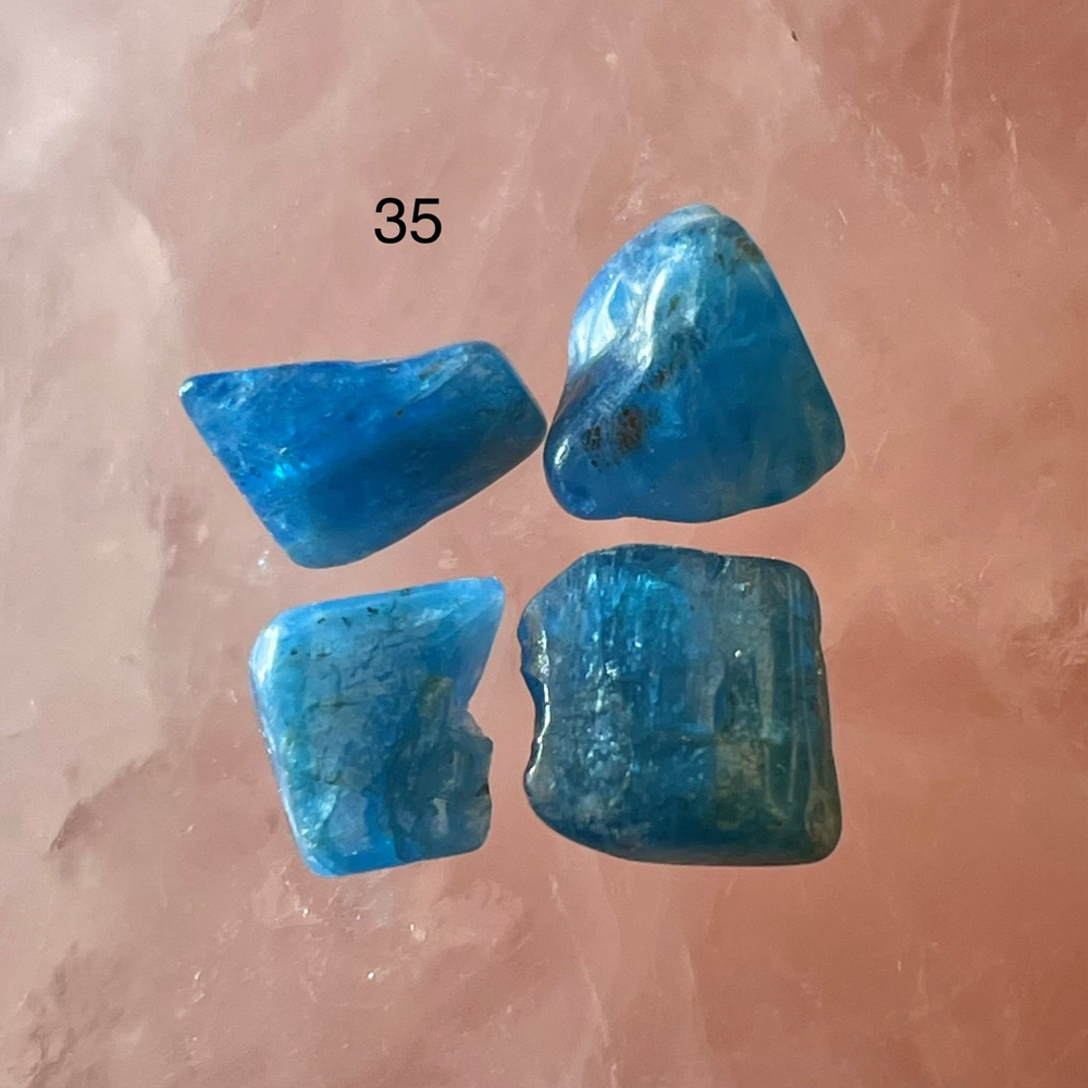 50138 Апатит галтовка 8-13мм набор--52