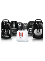 Мешок (пылесборник) для пылесоса 4 шт. тип G 17003048